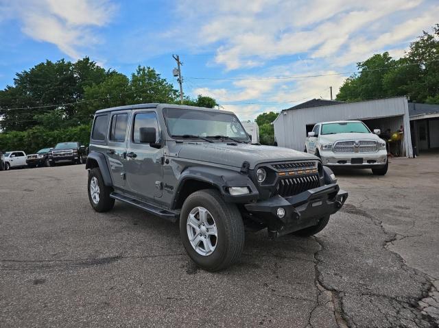 JEEP WRANGLER 2021 1c4hjxdn9mw791386