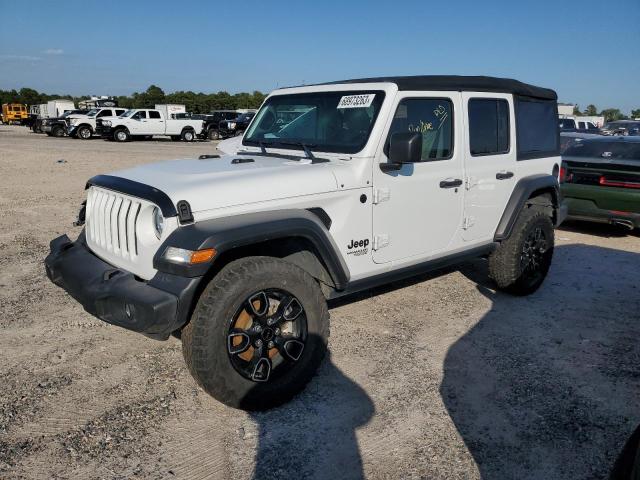 JEEP WRANGLER U 2021 1c4hjxdn9mw793137