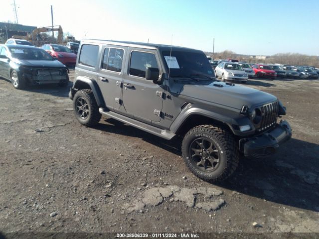 JEEP WRANGLER UNLIMITED 2021 1c4hjxdn9mw793283