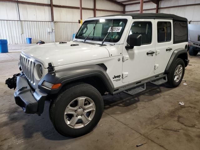 JEEP WRANGLER U 2021 1c4hjxdn9mw807621