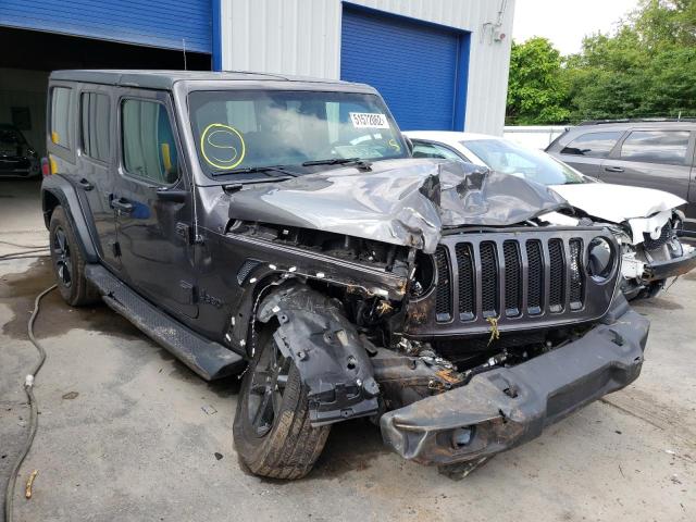 JEEP WRANGLER U 2021 1c4hjxdn9mw857094