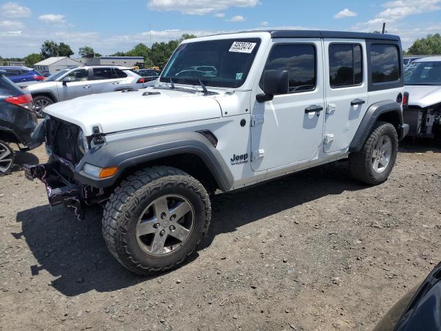 JEEP WRANGLER U 2021 1c4hjxdn9mw867110