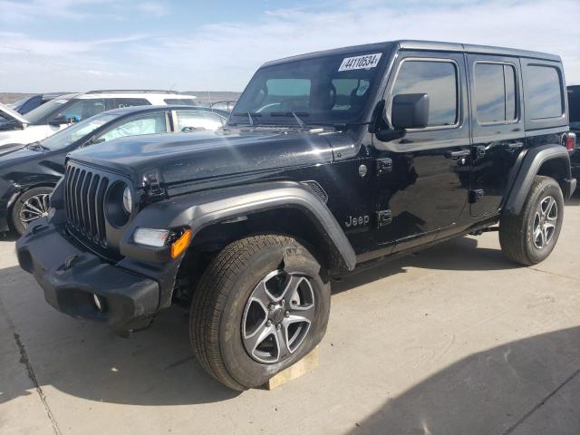 JEEP WRANGLER 2022 1c4hjxdn9nw148764