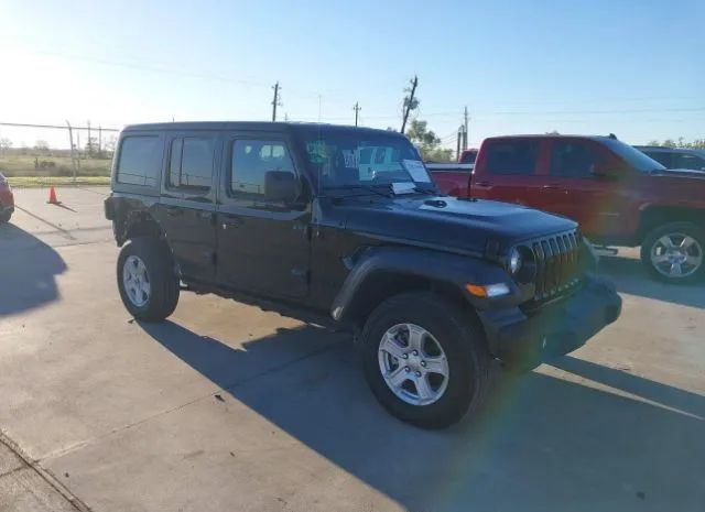 JEEP WRANGLER UNLIMITED 2022 1c4hjxdn9nw165273