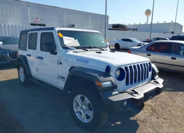 JEEP WRANGLER 2022 1c4hjxdn9nw174099