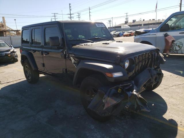 JEEP WRANGLER U 2022 1c4hjxdn9nw247262