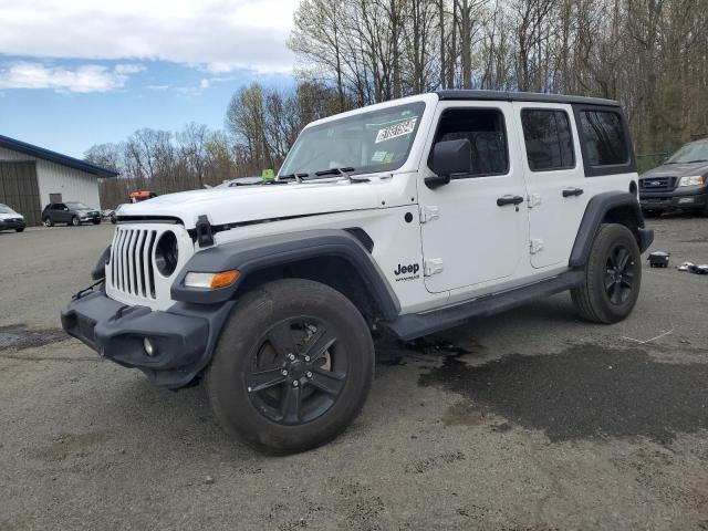 JEEP WRANGLER 2022 1c4hjxdn9nw278396