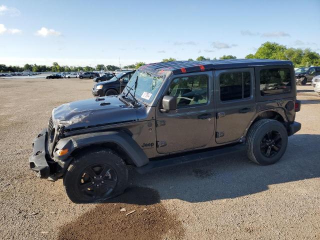 JEEP WRANGLER S 2023 1c4hjxdn9pw574666