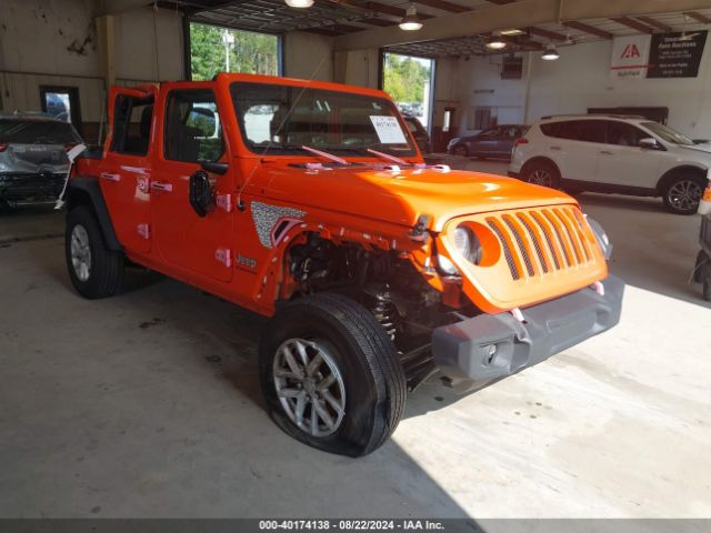 JEEP WRANGLER 2023 1c4hjxdn9pw617158