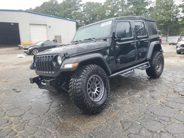 JEEP WRANGLER S 2023 1c4hjxdn9pw638737