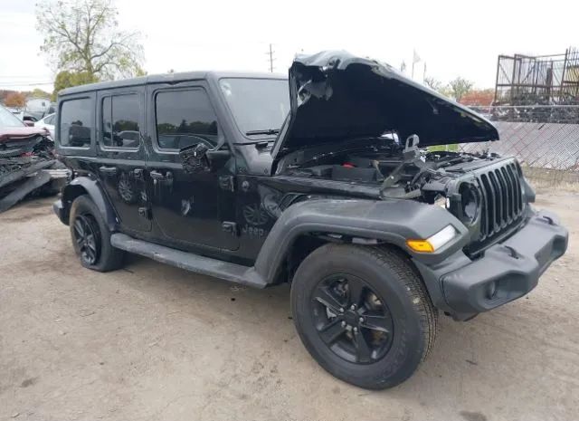 JEEP WRANGLER 2023 1c4hjxdn9pw653822