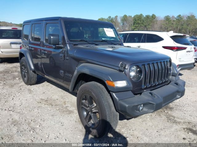 JEEP WRANGLER 2023 1c4hjxdn9pw671270