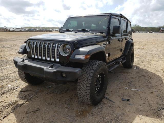 JEEP WRANGLER U 2018 1c4hjxdnxjw192234