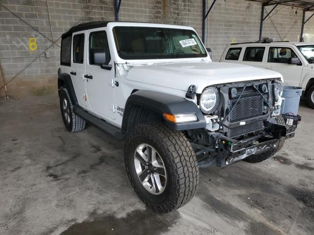 JEEP WRANGLER U 2018 1c4hjxdnxjw200199