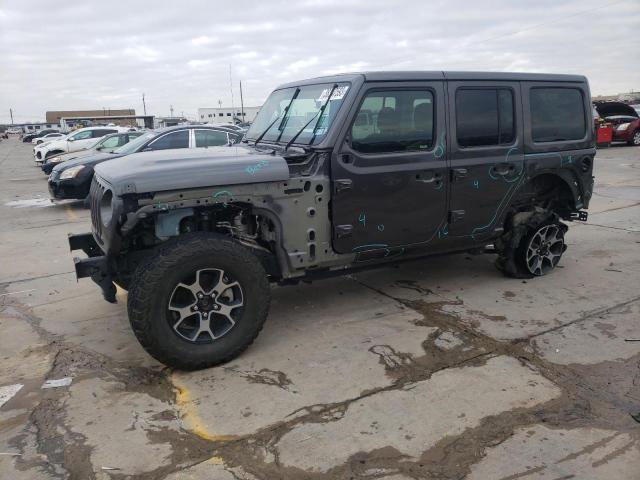 JEEP WRANGLER U 2018 1c4hjxdnxjw200882