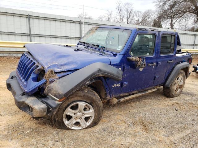 JEEP WRANGLER 2018 1c4hjxdnxjw201451