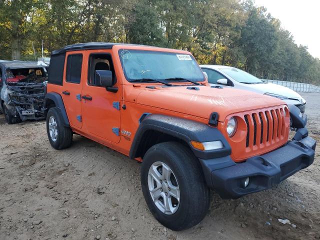 JEEP WRANGLER U 2018 1c4hjxdnxjw201773