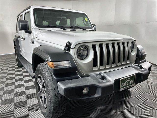 JEEP WRANGLER UNLIMITED 2018 1c4hjxdnxjw206925