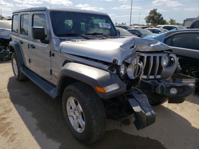 JEEP WRANGLER UNLIMITED 2018 1c4hjxdnxjw213535