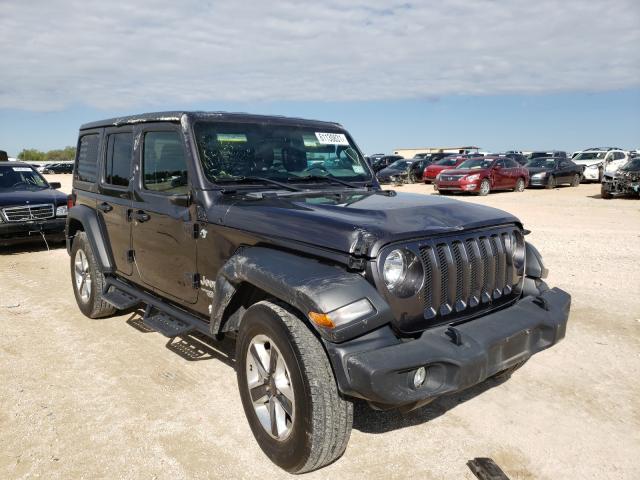 JEEP WRANGLER U 2018 1c4hjxdnxjw221182