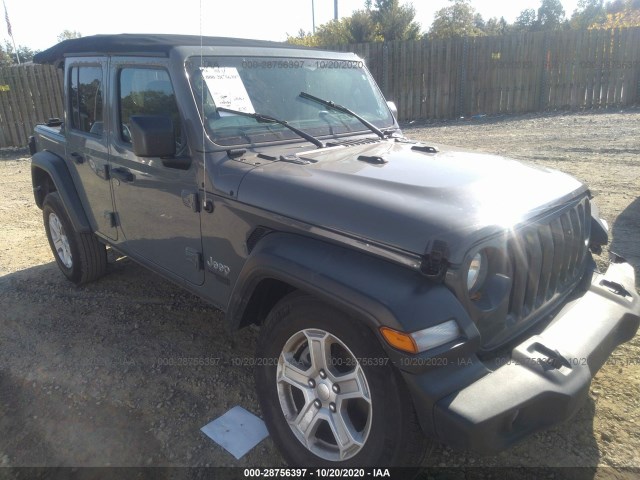 JEEP WRANGLER UNLIMITED 2018 1c4hjxdnxjw222140