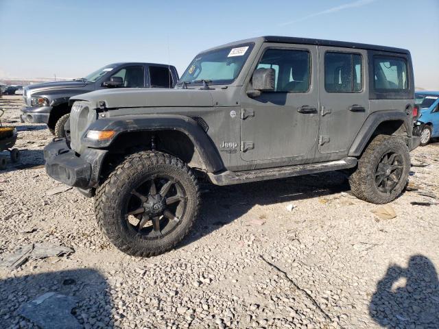 JEEP WRANGLER U 2018 1c4hjxdnxjw222266