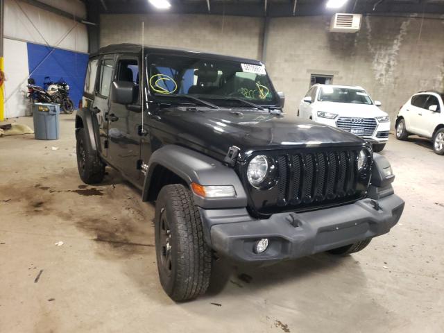 JEEP WRANGLER U 2018 1c4hjxdnxjw226186