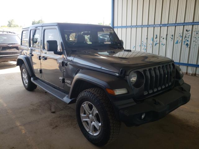 JEEP WRANGLER U 2018 1c4hjxdnxjw236720