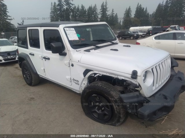 JEEP WRANGLER UNLIMITED 2018 1c4hjxdnxjw247569