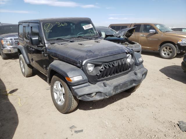 JEEP WRANGLER U 2018 1c4hjxdnxjw279101