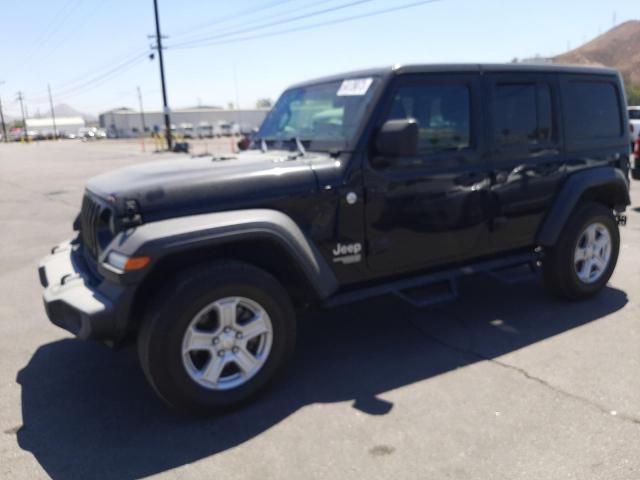 JEEP WRANGLER U 2018 1c4hjxdnxjw290082