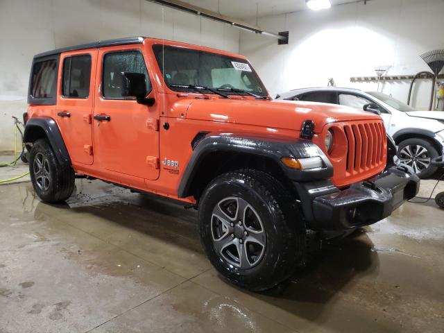 JEEP WRANGLER U 2018 1c4hjxdnxjw295122