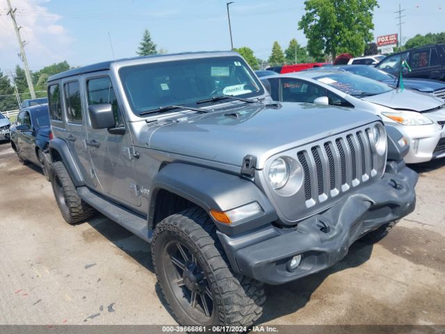 JEEP WRANGLER 2018 1c4hjxdnxjw302974