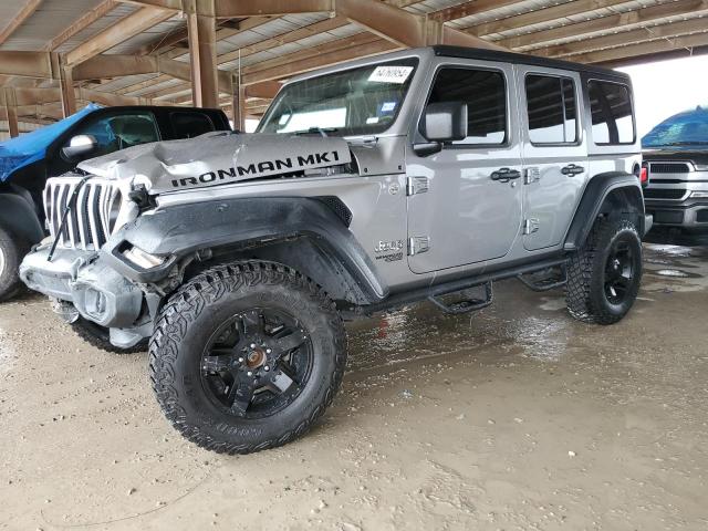 JEEP WRANGLER U 2018 1c4hjxdnxjw325624