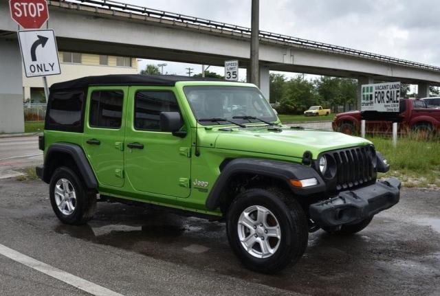 JEEP WRANGLER U 2018 1c4hjxdnxjw331164