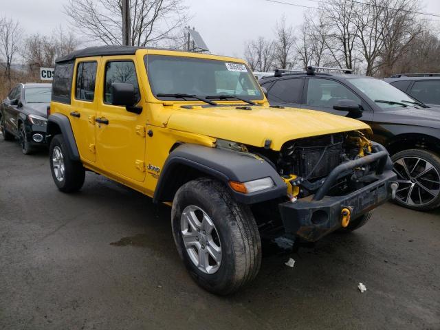 JEEP WRANGLER U 2019 1c4hjxdnxkw503551