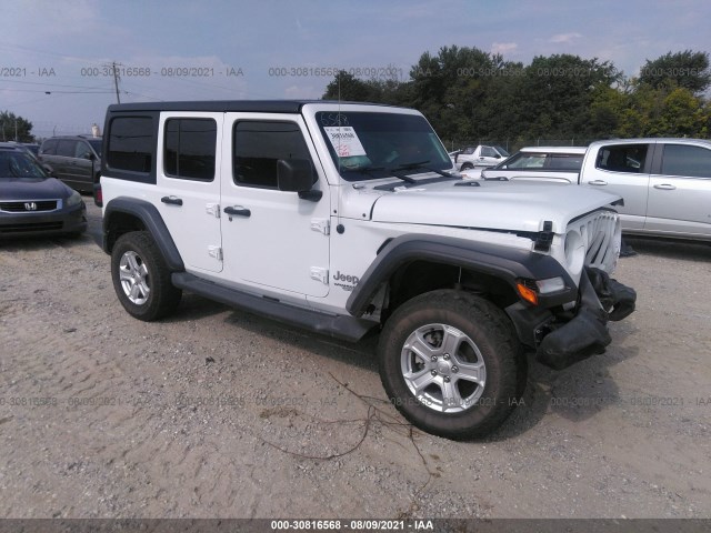 JEEP WRANGLER UNLIMITED 2019 1c4hjxdnxkw623480