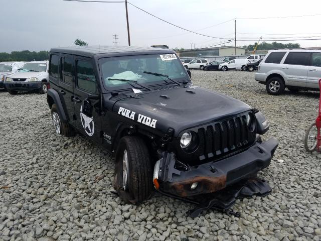 JEEP WRANGLER U 2019 1c4hjxdnxkw645852