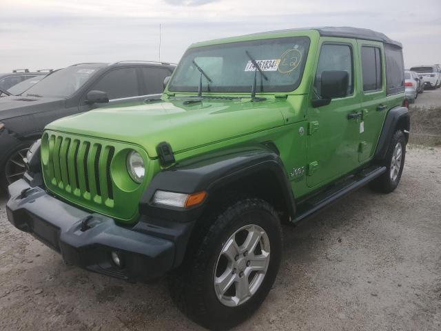 JEEP WRANGLER U 2019 1c4hjxdnxkw659976