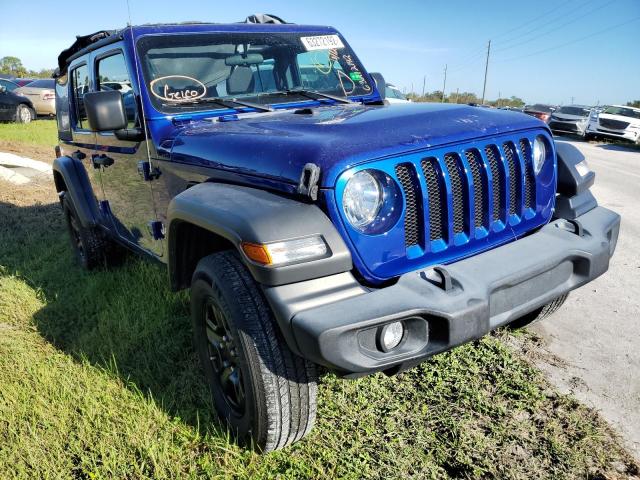 JEEP WRANGLER U 2020 1c4hjxdnxlw110375