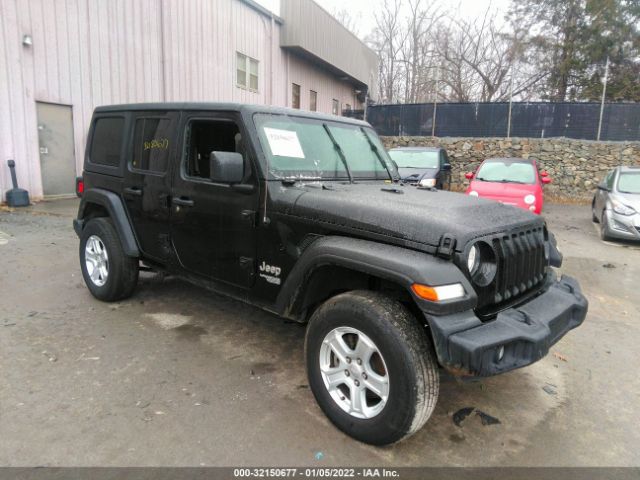 JEEP WRANGLER UNLIMITED 2020 1c4hjxdnxlw113857