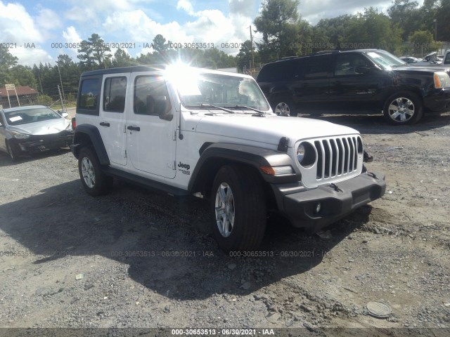 JEEP WRANGLER UNLIMITED 2020 1c4hjxdnxlw115057