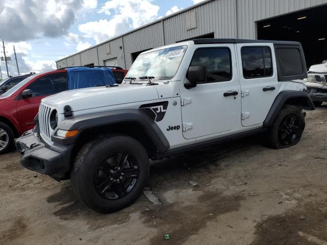 JEEP WRANGLER 2020 1c4hjxdnxlw123207