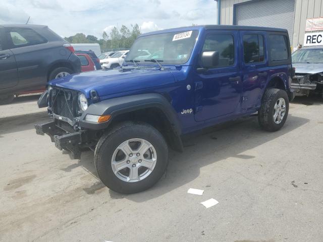 JEEP WRANGLER 2020 1c4hjxdnxlw126267