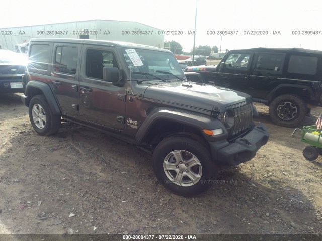 JEEP WRANGLER UNLIMITED 2020 1c4hjxdnxlw139035