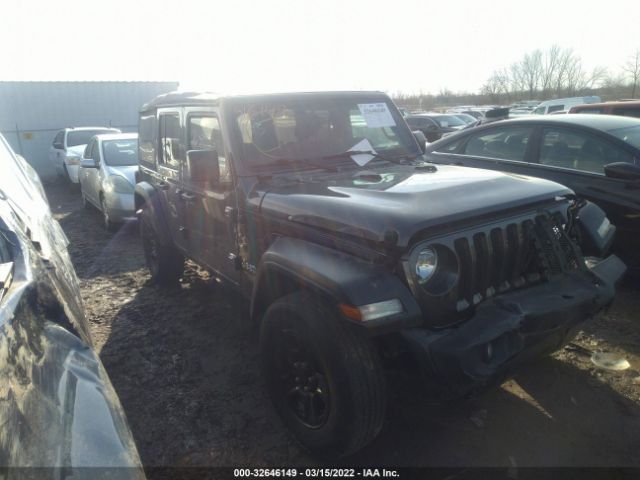 JEEP WRANGLER UNLIMITED 2020 1c4hjxdnxlw143361