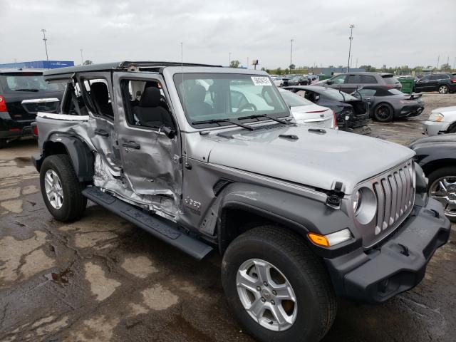 JEEP WRANGLER U 2020 1c4hjxdnxlw152092