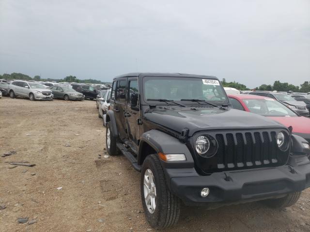 JEEP WRANGLER U 2020 1c4hjxdnxlw152139