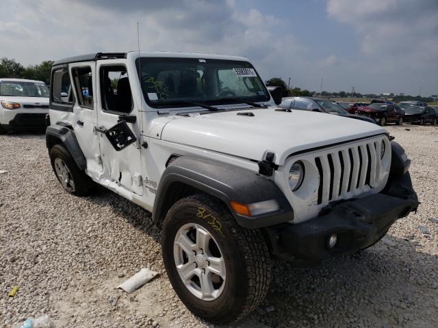 JEEP WRANGLER U 2020 1c4hjxdnxlw154974