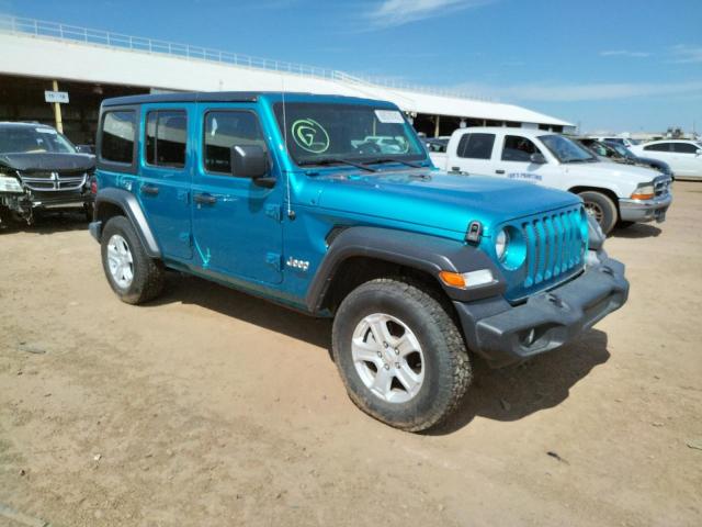 JEEP WRANGLER U 2020 1c4hjxdnxlw155090